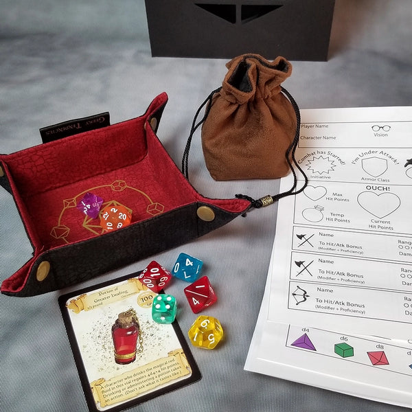 5e RPG Beginner Kit