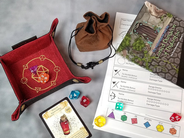 5e RPG Beginner Kit