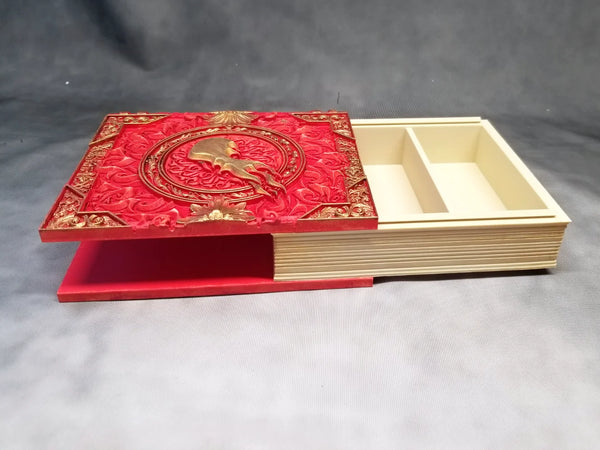 Fire Magic Tome of Secrets