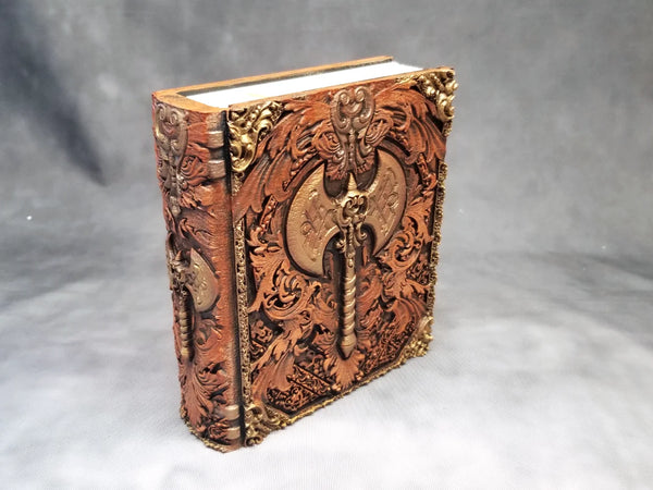 Barbarian Tome of Secrets