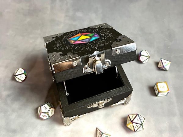 Gothic Pride - Dice Box