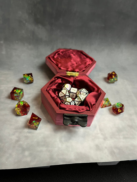 Gothic Romance - Hand-painted Box