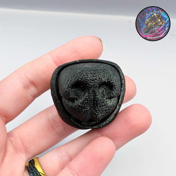 Snoot Boopers - Doggie Nose Boop Fidget Clicker Keychain