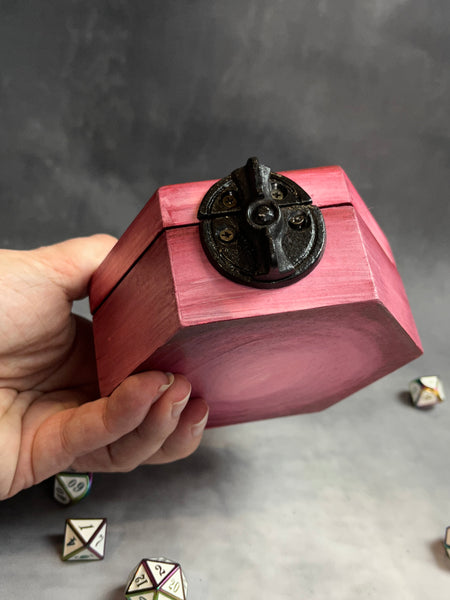 Gothic Romance - Hand-painted Box