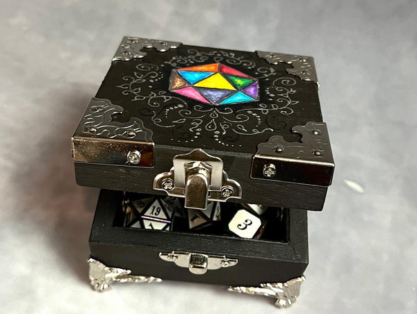 Gothic Pride - Dice Box