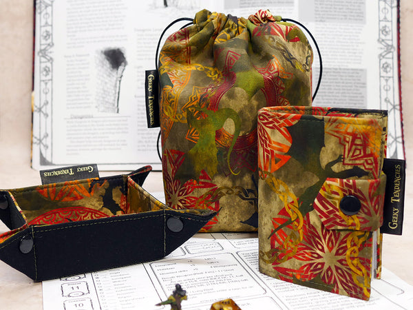 Green Dragon Gaming Bundle