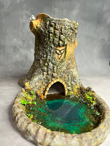 Druid Tree Tower - Ultimate
