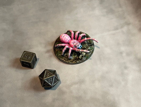 Phase Spider - Glow in the Dark