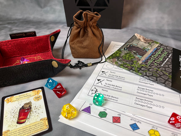 5e RPG Beginner Kit