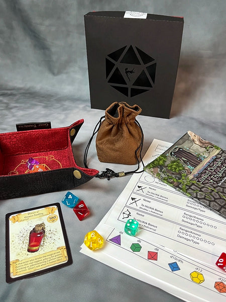 5e RPG Beginner Kit