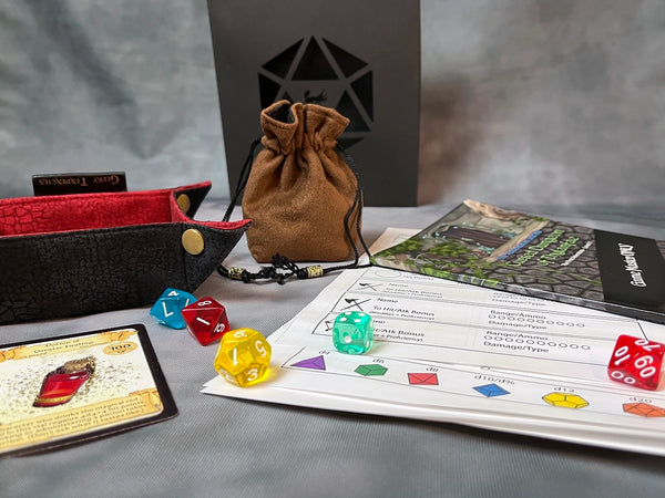5e RPG Beginner Kit