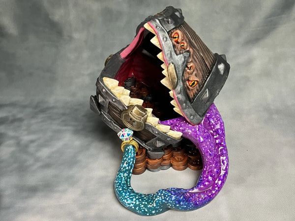 Mimic's Maw Dice Tower