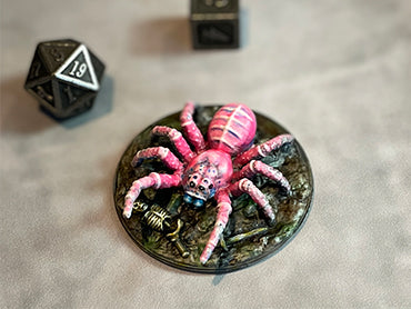 Phase Spider - Glow in the Dark