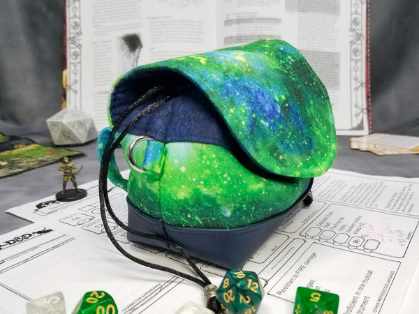 Custom Pandora Dice Pouch