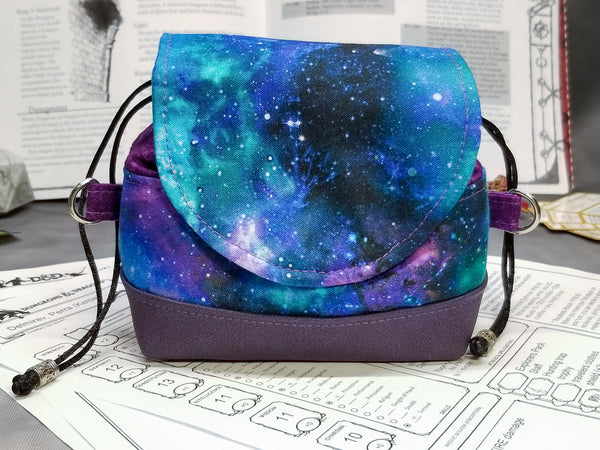 Custom Pandora Dice Pouch