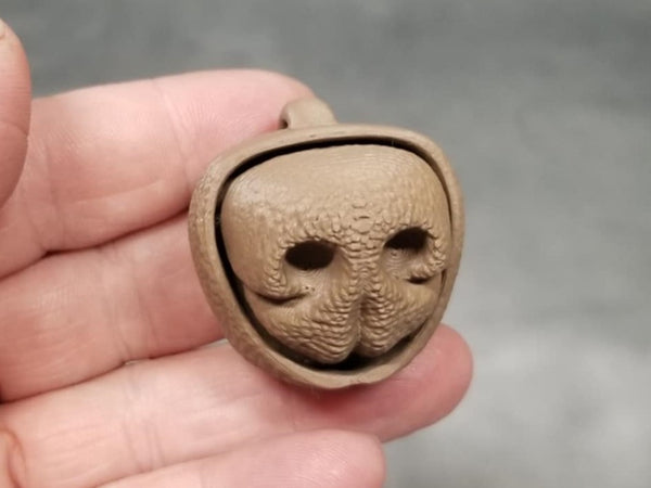 Snoot Boopers - Doggie Nose Boop Fidget Clicker Keychain
