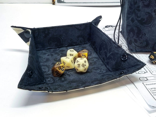 Harlequin Mini Dice Tray