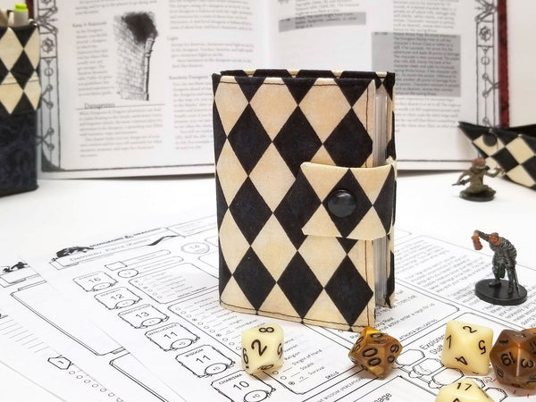 Harlequin Dice Bag Bundle
