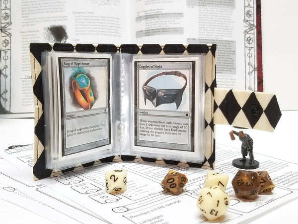 Harlequin Dice Bag Bundle