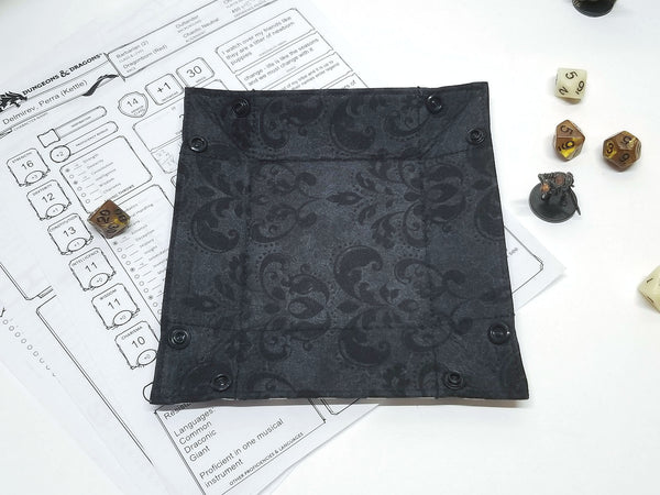 Harlequin Mini Dice Tray
