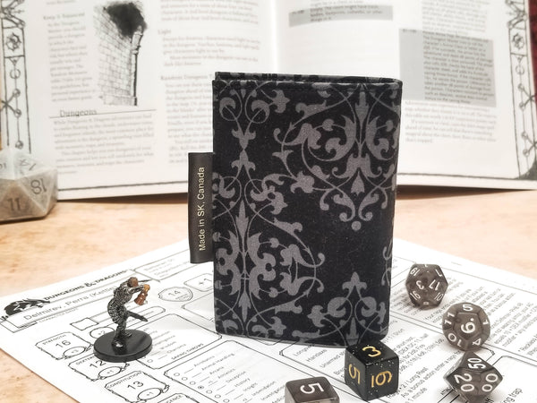 Gothic/Necromancer Dice Bag Bundle