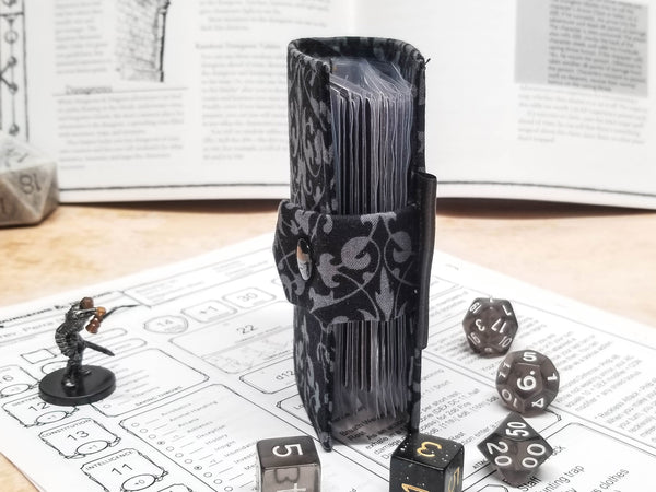 Gothic/Necromancer Dice Bag Bundle
