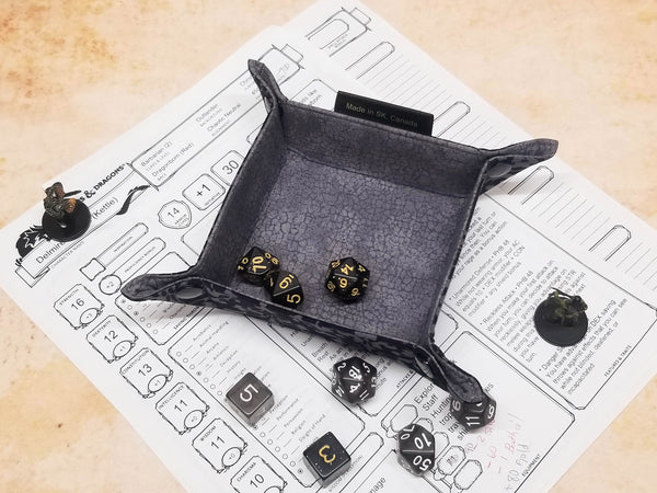 Gothic/Necromancer Dice Bag Bundle