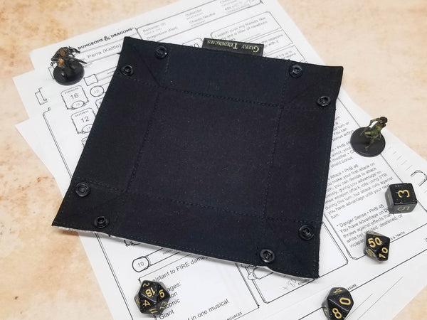 Mountain Stone Mini/Small Dice Tray