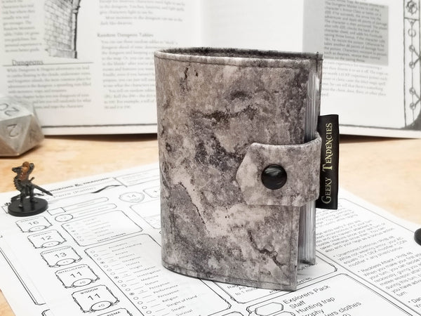 Mountain Stone Dice Bag Bundle