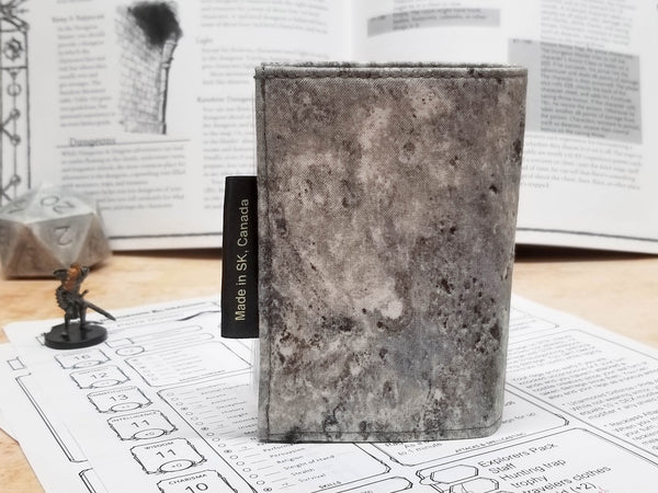 Mountain Stone Card Album/Spellbook