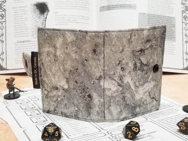 Mountain Stone Card Album/Spellbook
