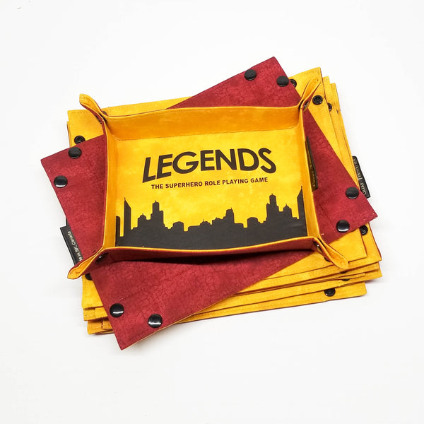 Custom Personalized Standard Dice Tray