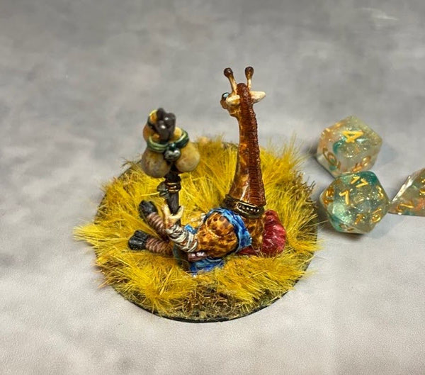 Avatar of Wisdom (Giraffe)
