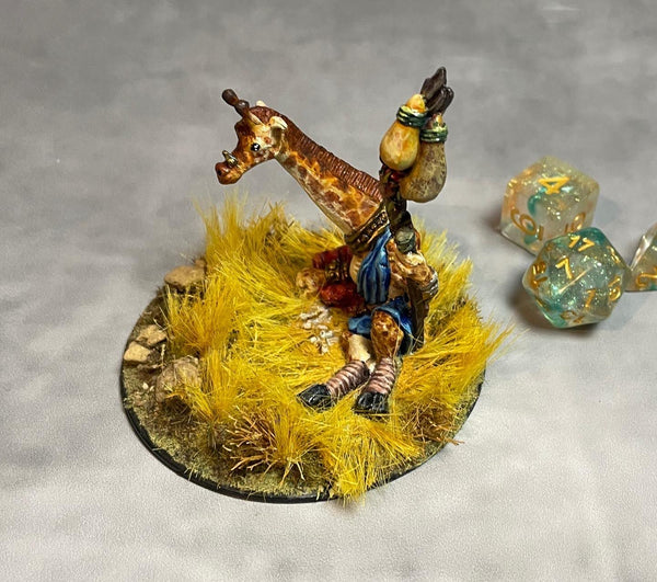 Avatar of Wisdom (Giraffe)