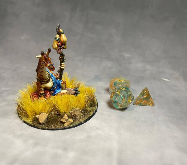 Avatar of Wisdom (Giraffe)