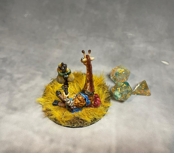 Avatar of Wisdom (Giraffe)