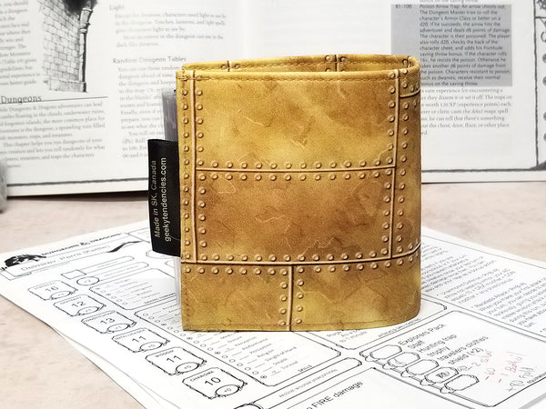 Chonky Brass Spell Book