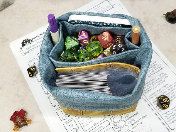 Brass Plate RPG Gaming Bundle