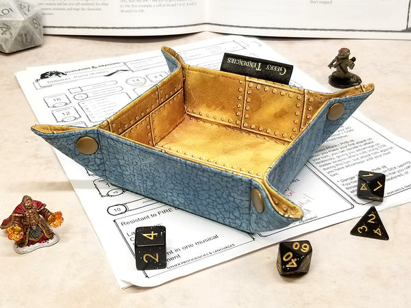 Brass Plate RPG Gaming Bundle