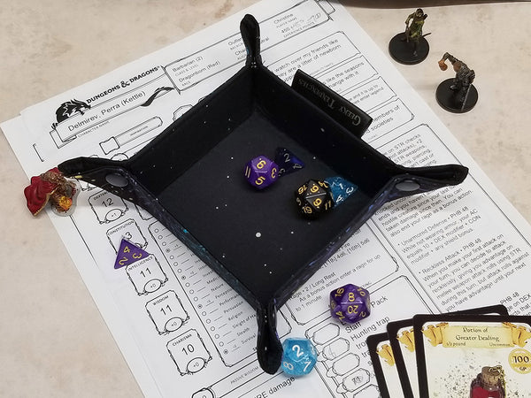 Celestial Arcana Small Dice Tray
