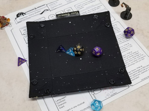 Celestial Arcana Small Dice Tray