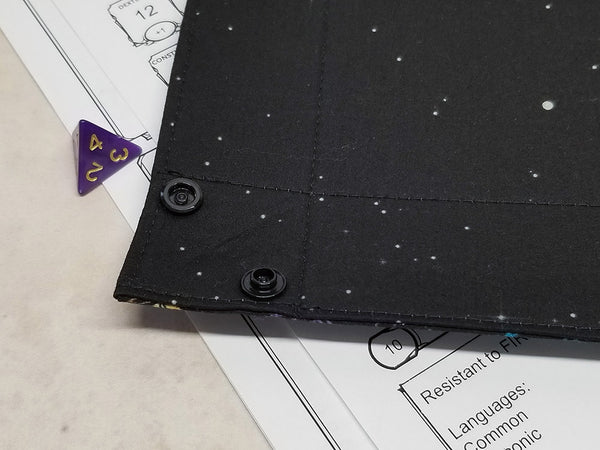 Celestial Arcana Small Dice Tray