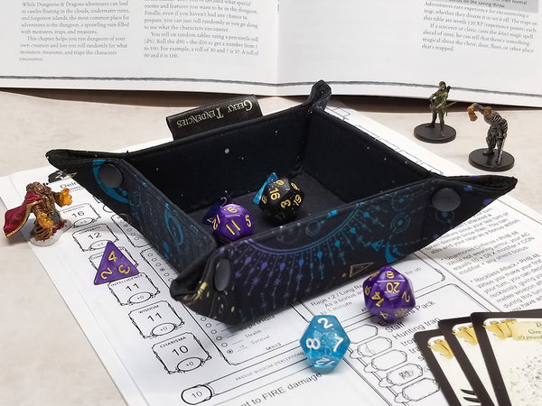 Celestial Arcana Small Dice Tray