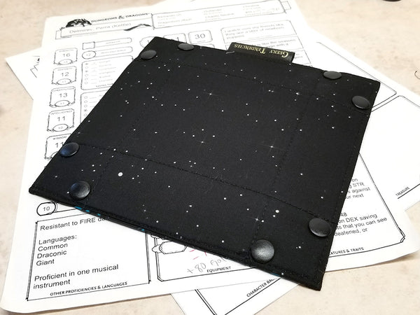 Celestial Arcana Small Dice Tray