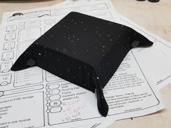 Celestial Arcana Small Dice Tray