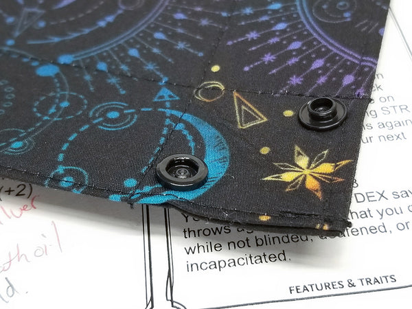 Celestial Arcana Small Dice Tray