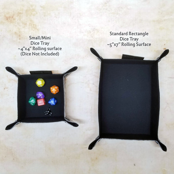 Mountain Stone Mini/Small Dice Tray