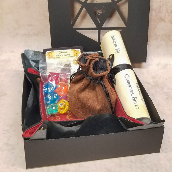 5e RPG Beginner Kit