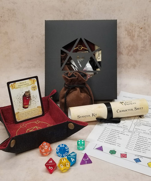 5e RPG Beginner Kit