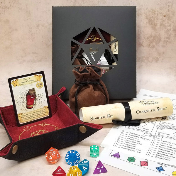 5e RPG Beginner Kit